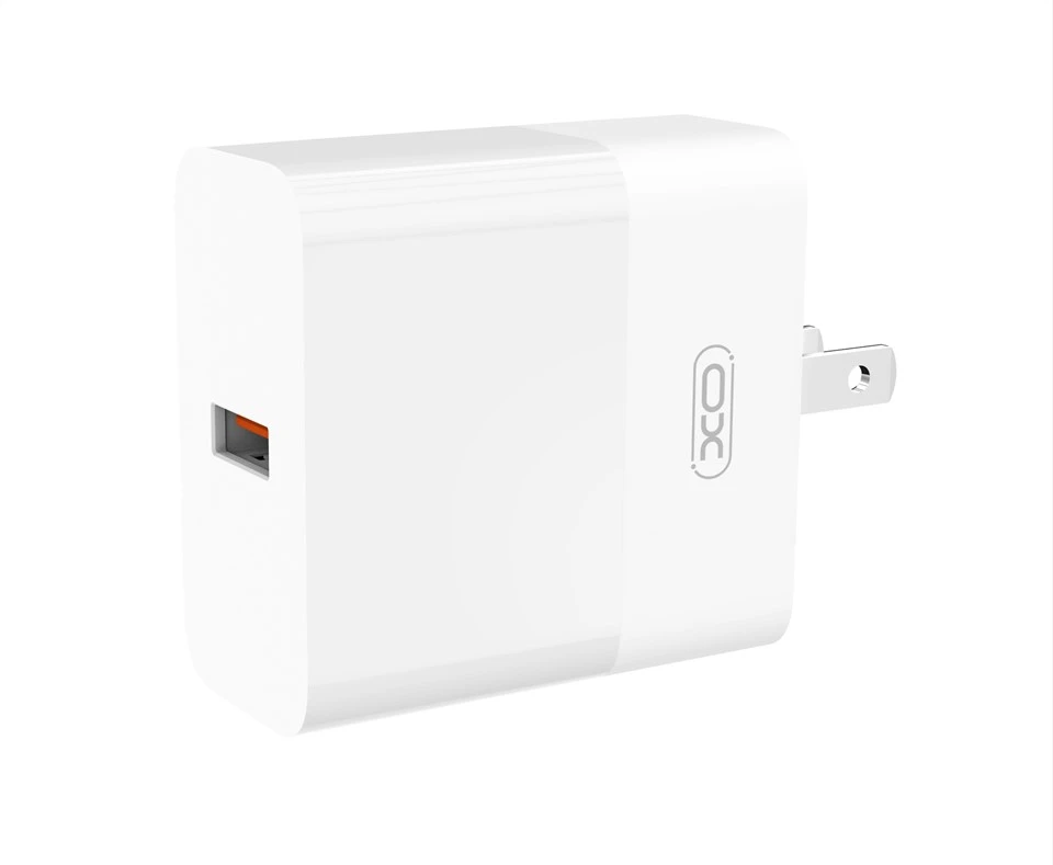 3 viename magnetinis kabelis 2.4A USB laidas