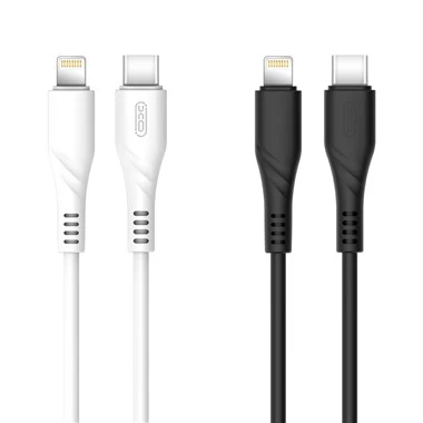 C tipo prie Lightning Pd greito įkroviklio USB laidas